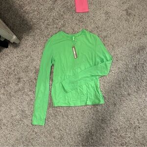 skims long sleeve tshirt